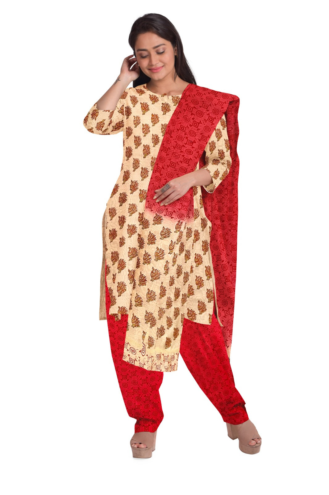 Gond Art Edition (Suit)