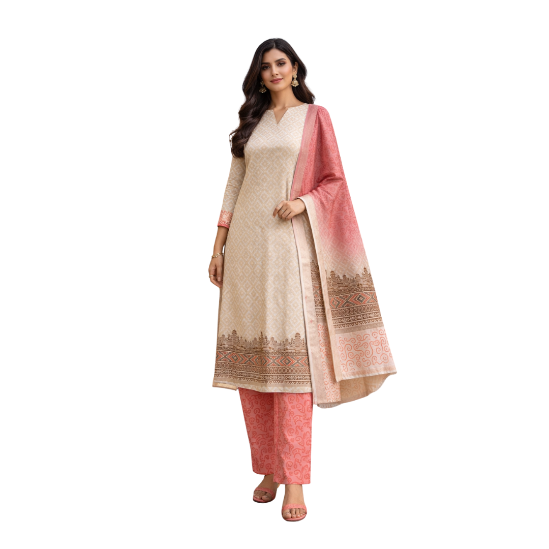 Gwalior Fort Edition (Suit)