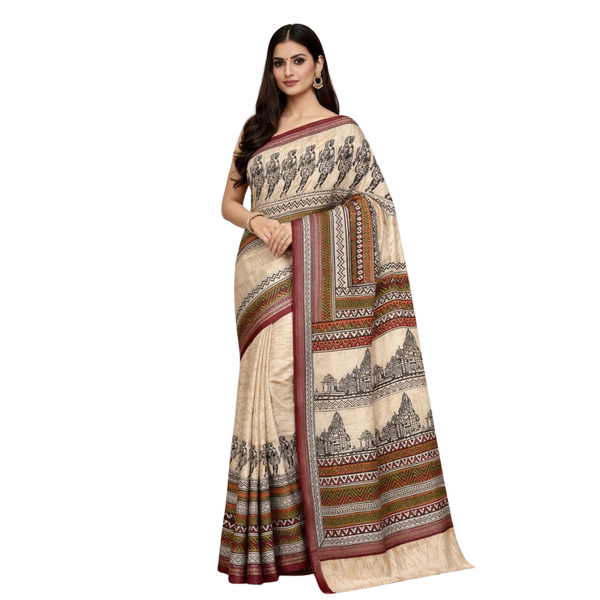 Khajuraho Edition, Saree