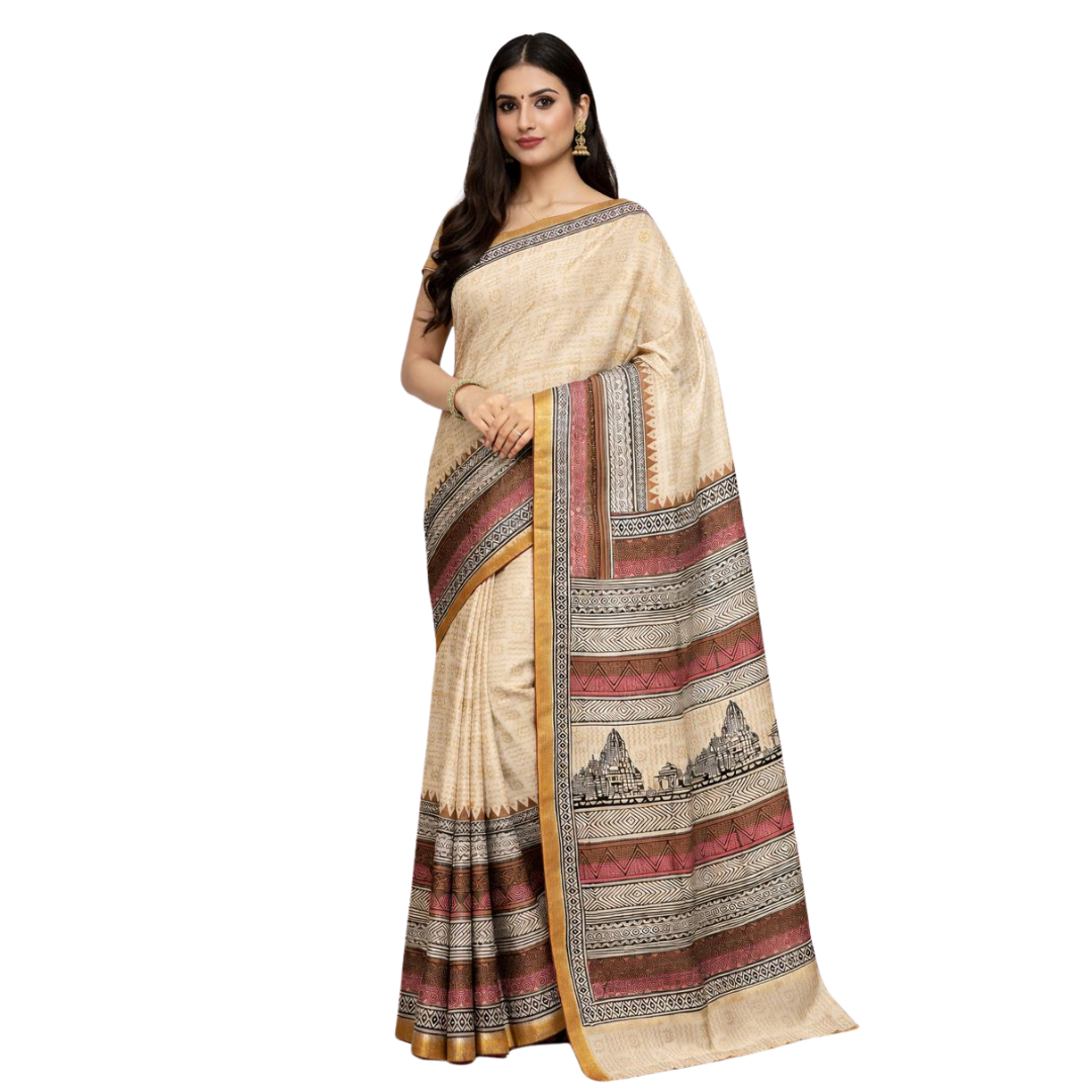 Khajuraho Edition, Saree