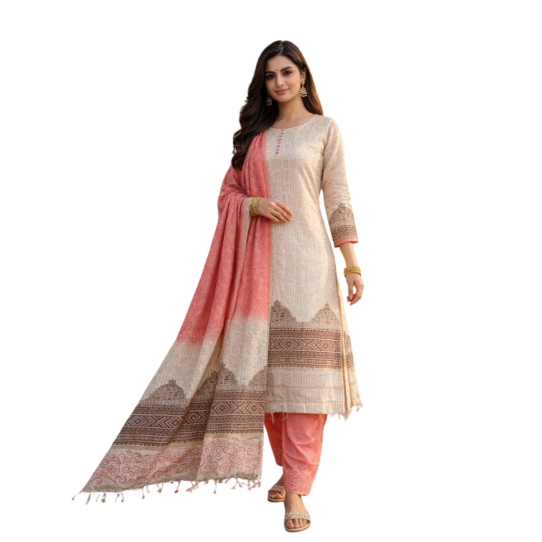 Sanchi Stupa Edition (Suit)