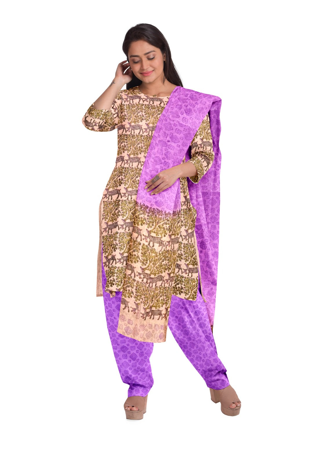 Gond Art Edition (Suit)