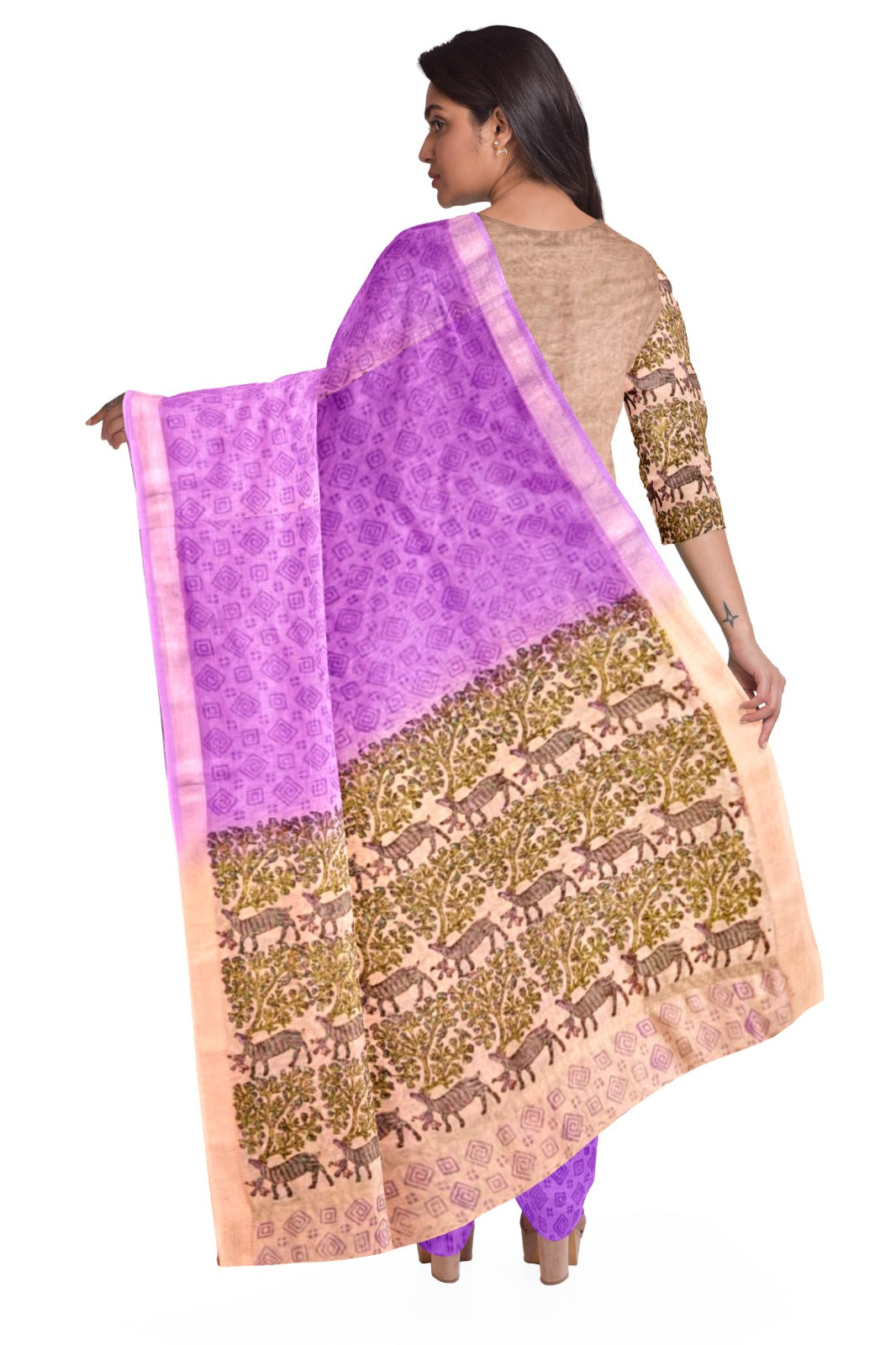 Gond Art Edition (Suit)