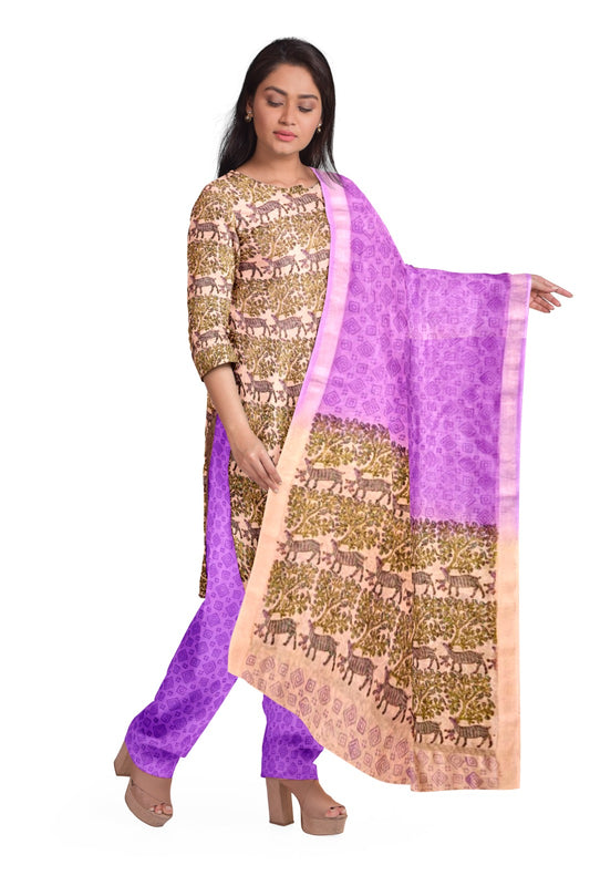 Gond Art Edition (Suit)