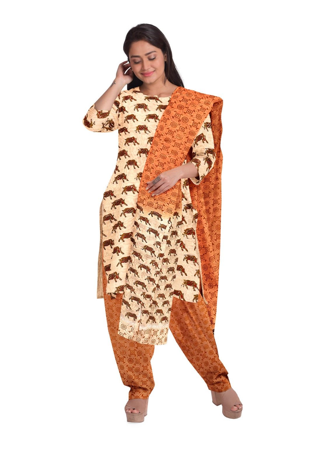 Gond Art Edition (Suit)