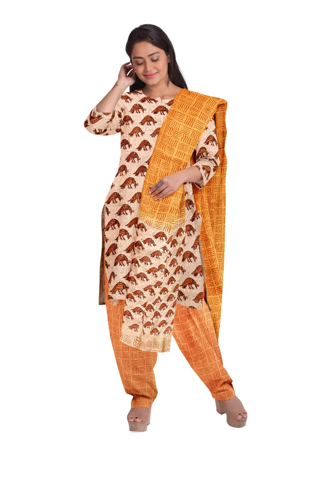 Gond Art Edition (Suit)